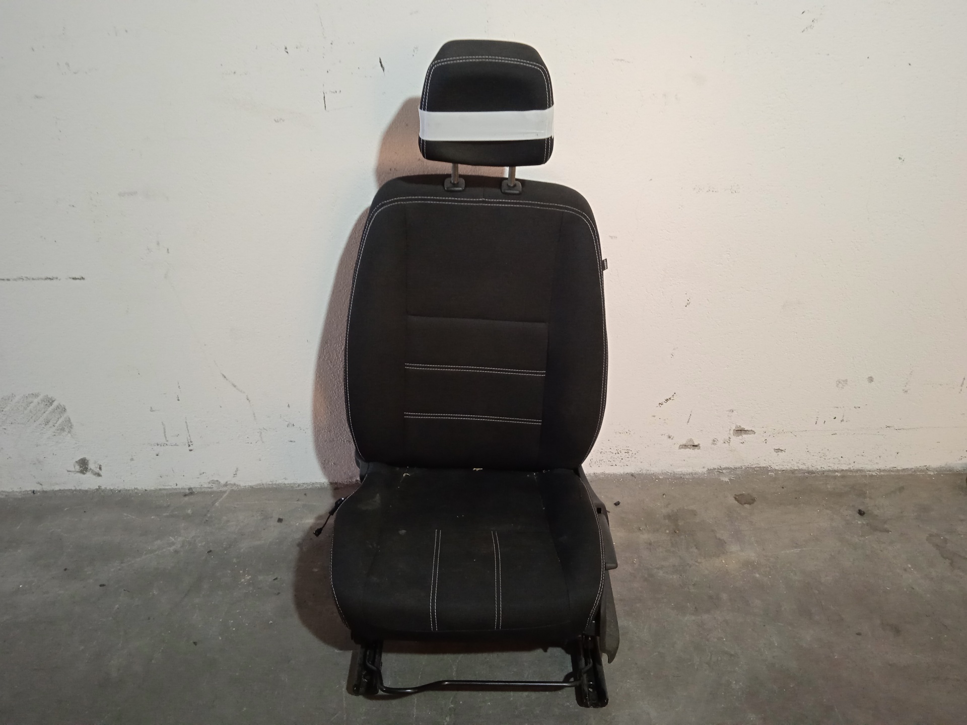 RENAULT Clio 1 generation (1990-1998) Front Left Seat 4PUERTAS,4PUERTAS+TELANEGRA 19833613