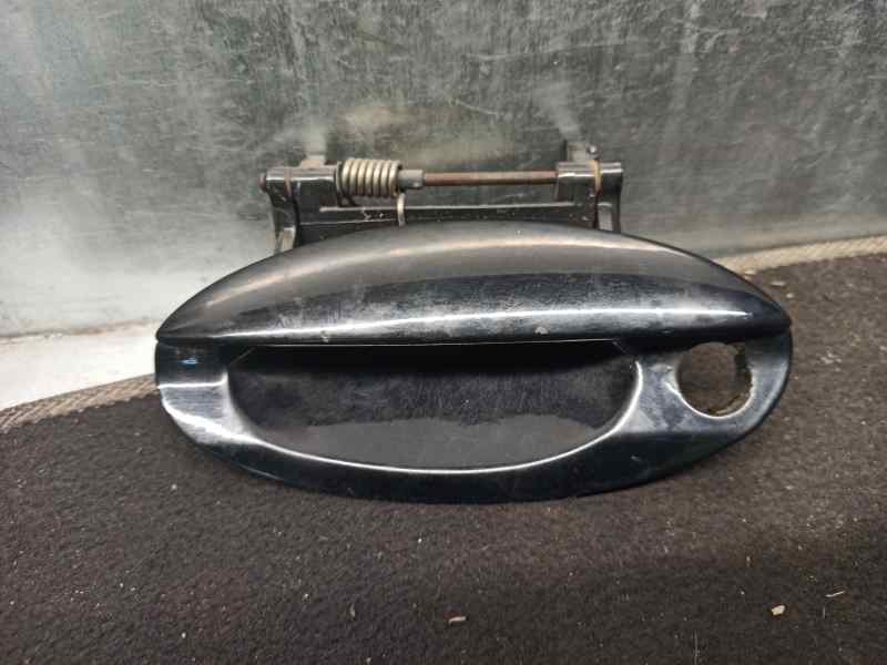 DAIHATSU X-Type 1 generation (2001-2009) Front Left Door Exterior Handle 4PUERTAS,4PUERTAS+ 19721653