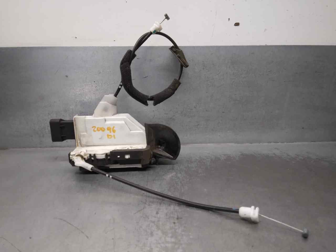 Türschloss v.l. RHE O RH02 732291 de Peugeot 5008 (0u_, 0e_) 2009-2017 150 CV - pieza usada