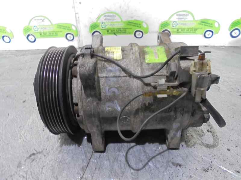 FIAT 850 1 generation (1992-1997) Air Condition Pump ZEXEL,ZEXEL+372D486655 21684027