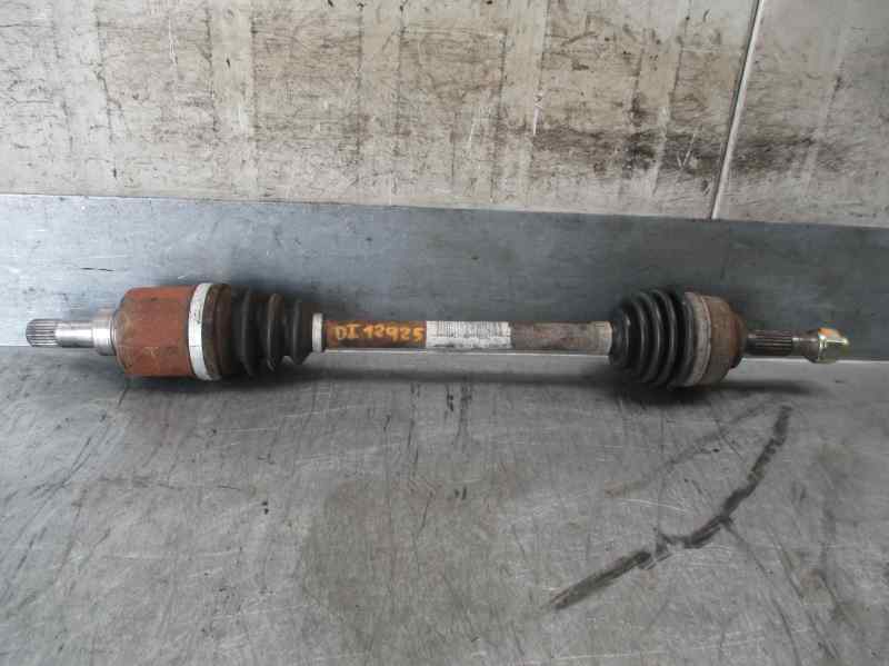 PEUGEOT 207 1 generation (2006-2009) Front Left Driveshaft GKN, GKN+ 19733201