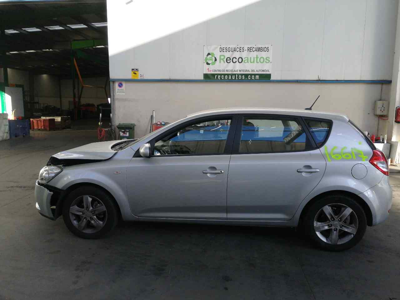 KIA Cee'd 1 generation (2007-2012) SRS контролен блок MOBIS, MOBIS+1H95910000 19846277