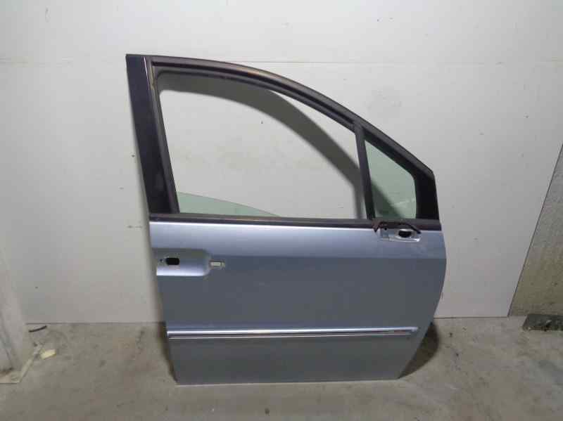 FORD Phedra 2 generation (2002-2008) Front Right Door AZULCLARO, 5PUERTAS, 9459963487+ 19723232