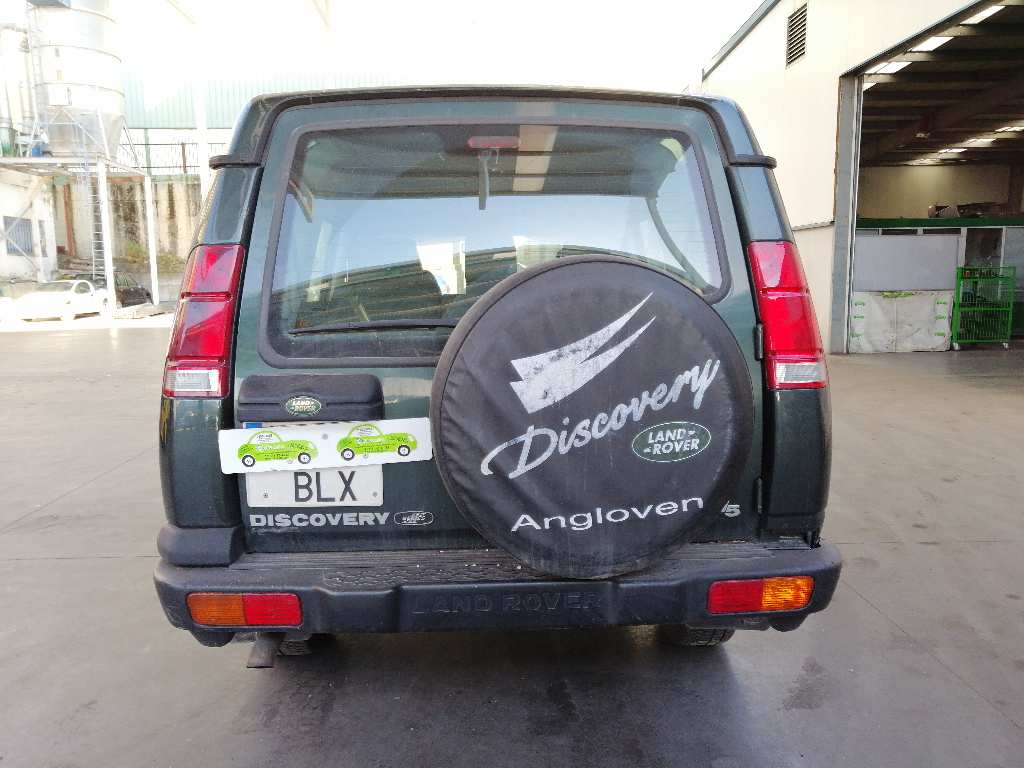 VAUXHALL Discovery 2 generation (1998-2004) Пряжка ремня безопасности переднего правого сиденья 2PINES,2PINES+ 19696903