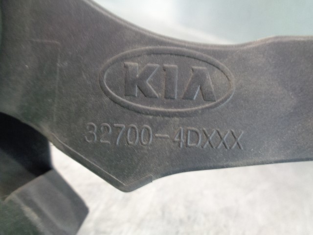 KIA Carnival 2 generation (2006-2010) Kitos kėbulo dalys 327004DXXX 20389203