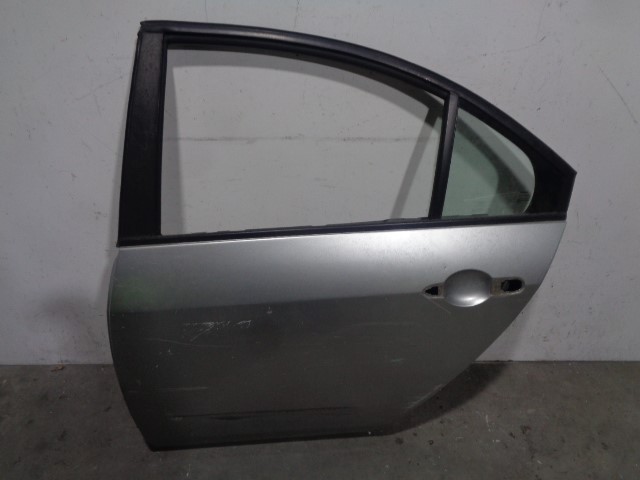 NISSAN Primera P12 (2001-2008) Bakre venstre dør 82101AV631, GRIS, 5PUERTAS 19902753