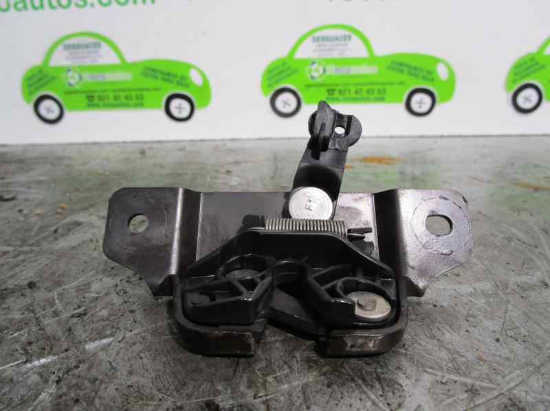 PEUGEOT 406 1 generation (1995-2004) Tailgate Boot Lock MANUAL,4PUERTAS 19575372