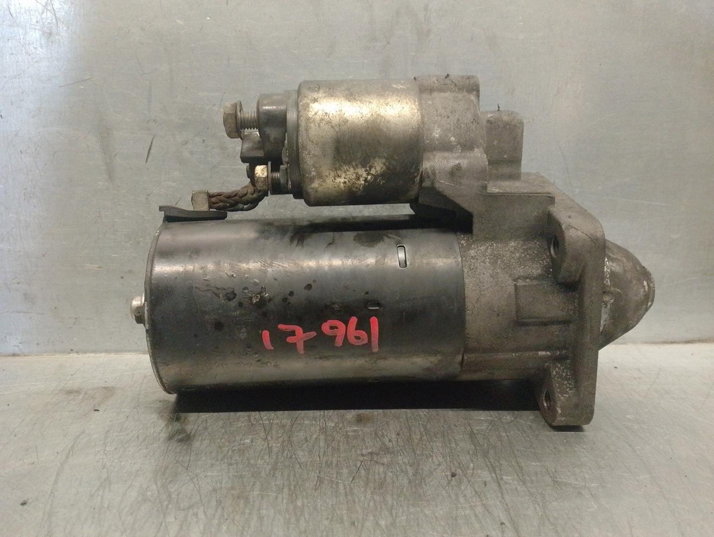 FORD Focus 2 generation (2004-2011) Starter Motor 4M5T11000KB,0001109204 19917957