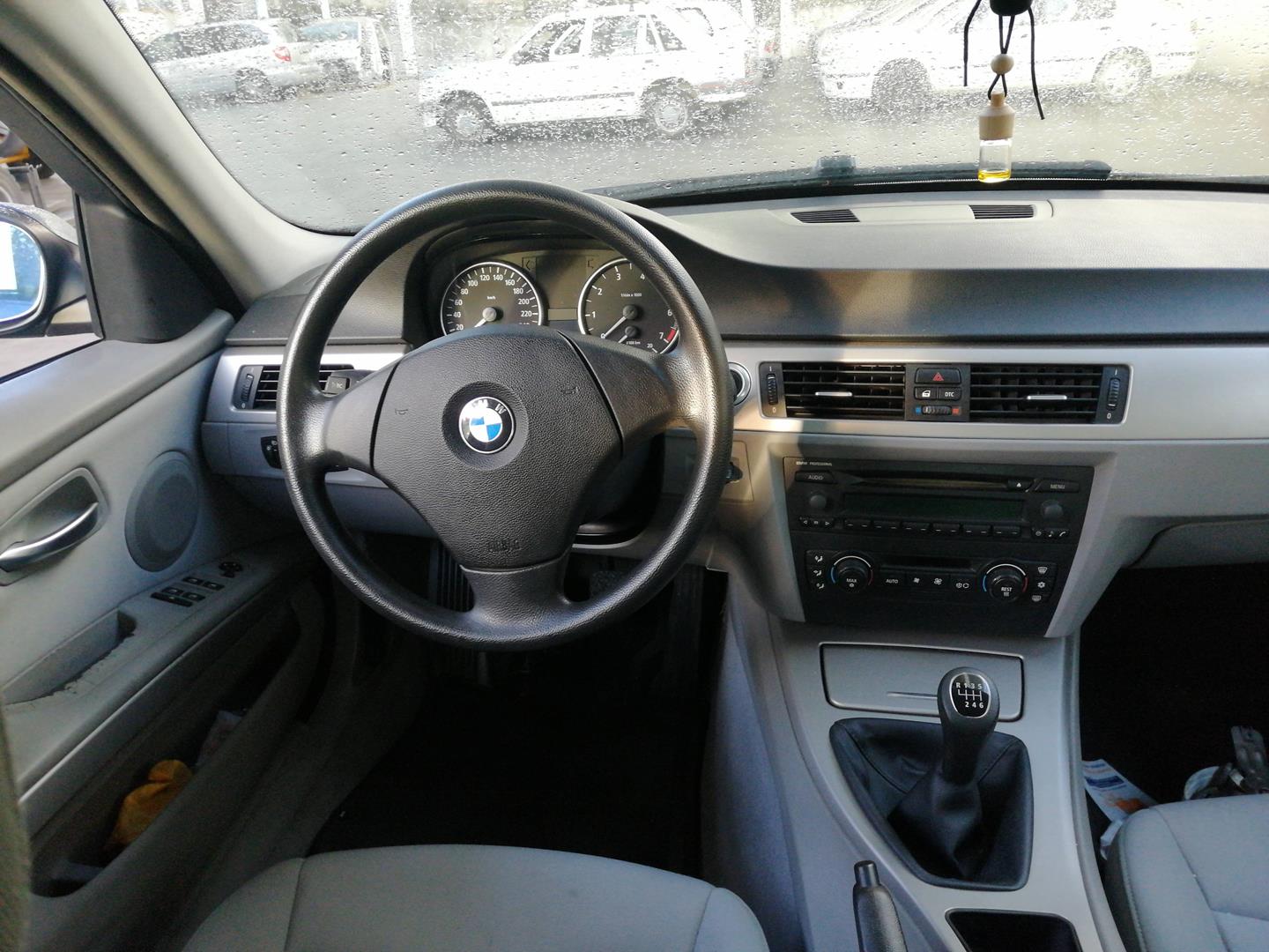 BMW 3 Series E90/E91/E92/E93 (2004-2013) Aušinimo radiatorius 64536930040, 3213303, MODINE 19765690