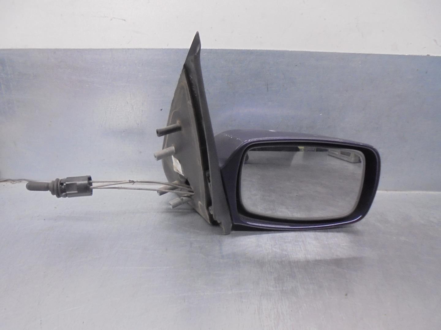 FORD Fiesta 4 generation (1996-2002) Right Side Wing Mirror 1055397,MANUAL,AZUL5PUERTAS 24201799