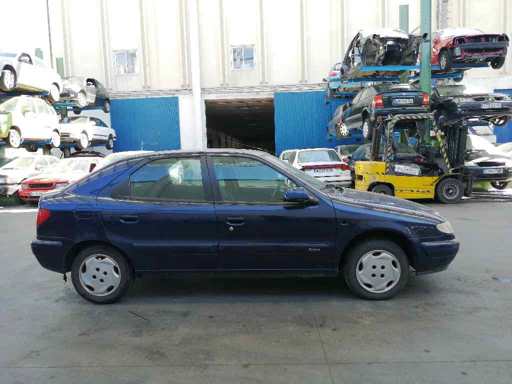 NISSAN Xsara 1 generation (1997-2004) Егр клапан PURFLUX 19742182