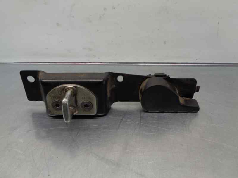 CHEVROLET Kangoo 2 generation (2007-2021) Right Rear Internal Opening Handle 11990,4PUERTAS,8200497811+ 19704541