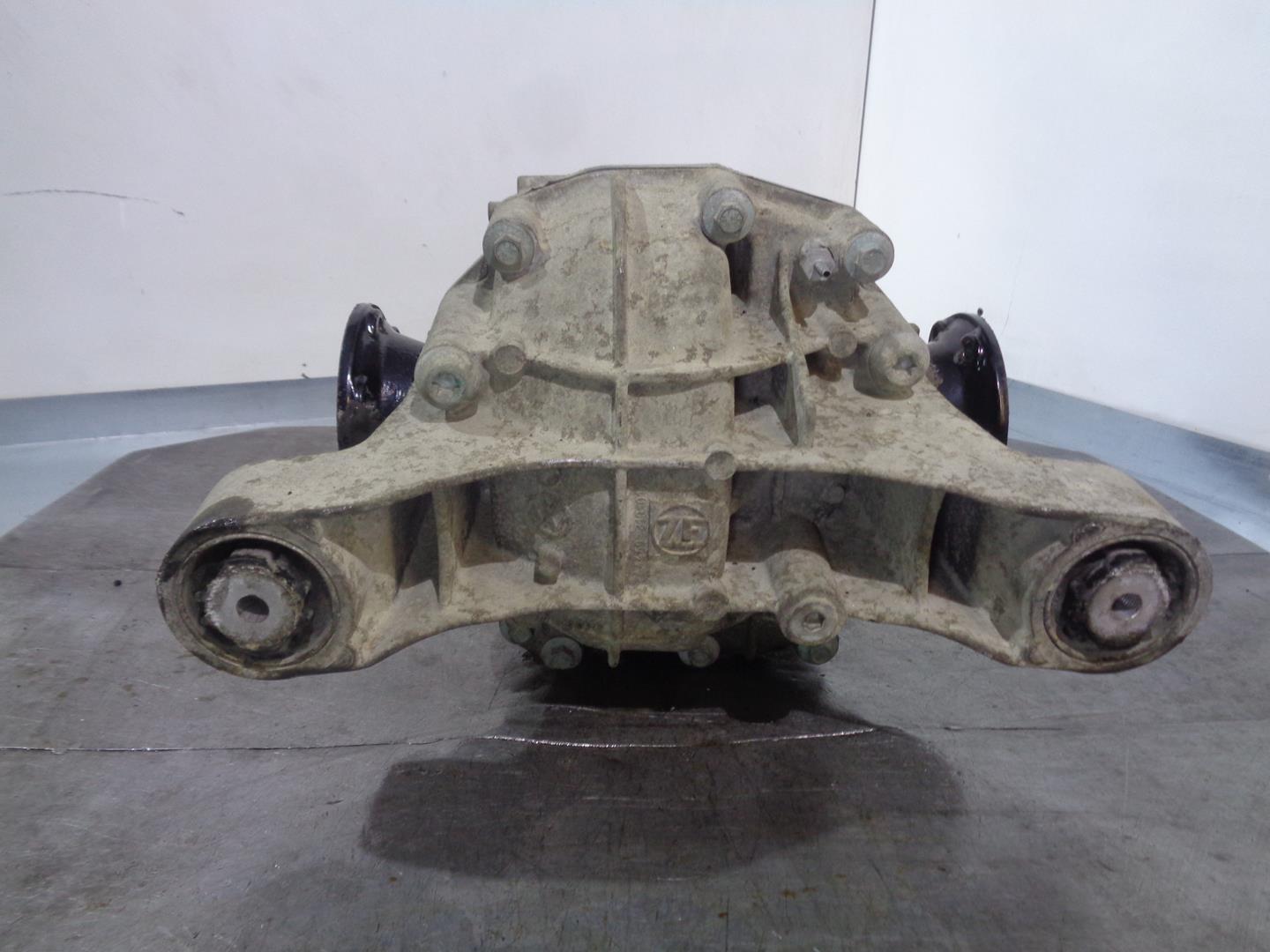 VOLKSWAGEN Touareg 1 generation (2002-2010) Rear Differential AGT, 0AC525015G 19894782