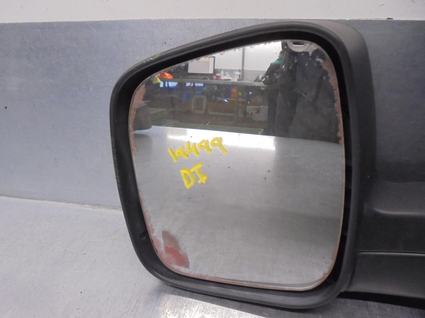 FIAT Doblo 1 generation (2001-2017) Зеркало передней левой двери 735460570, MANUAL, NEGRO5PUERTAS 24202020