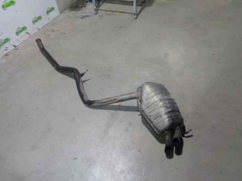 MERCEDES-BENZ E-Class W211/S211 (2002-2009) Rear Exhaust Muffler CESTA5, CESTA5+2114910000 19660932