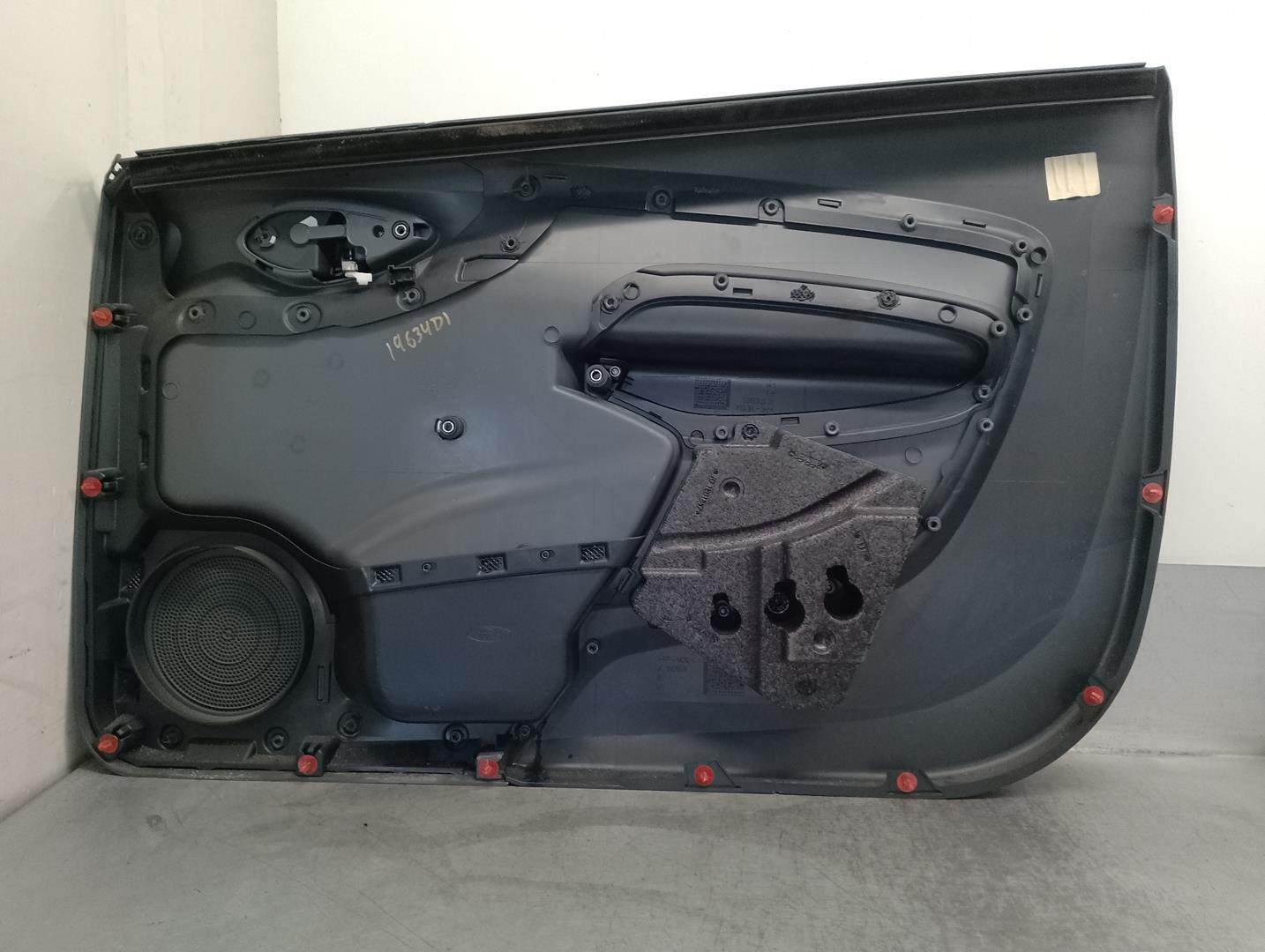 FORD Ka 2 generation (2008-2020) Vänster främre dörrpanel 7354777910, 3PUERTAS 24201148