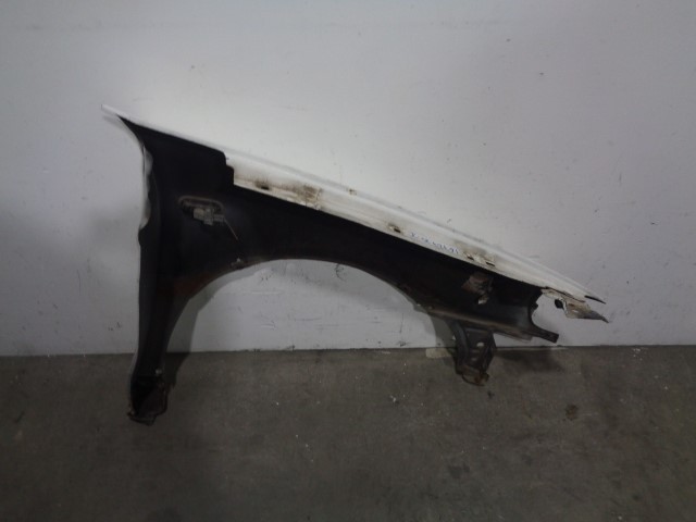 VOLKSWAGEN Polo 3 generation (1994-2002) Front Left Fender 6N0821021, BLANCA 19850553