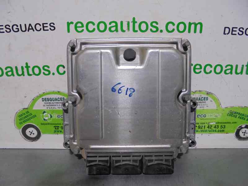 RENAULT Megane 2 generation (2002-2012) Engine Control Unit ECU 0281001934,8200039569+ 19586071