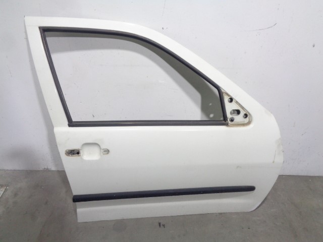 SEAT Inca 1 generation (1995-2000) Передняя правая дверь 6K4831052C,BLANCA,4PUERTAS 19867342