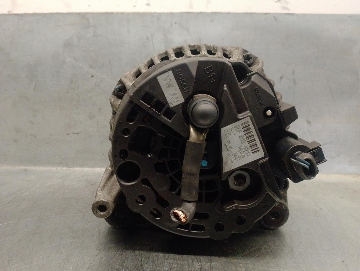 AUDI A4 B7/8E (2004-2008) Alternator 06F903023J,0124525092 24207796