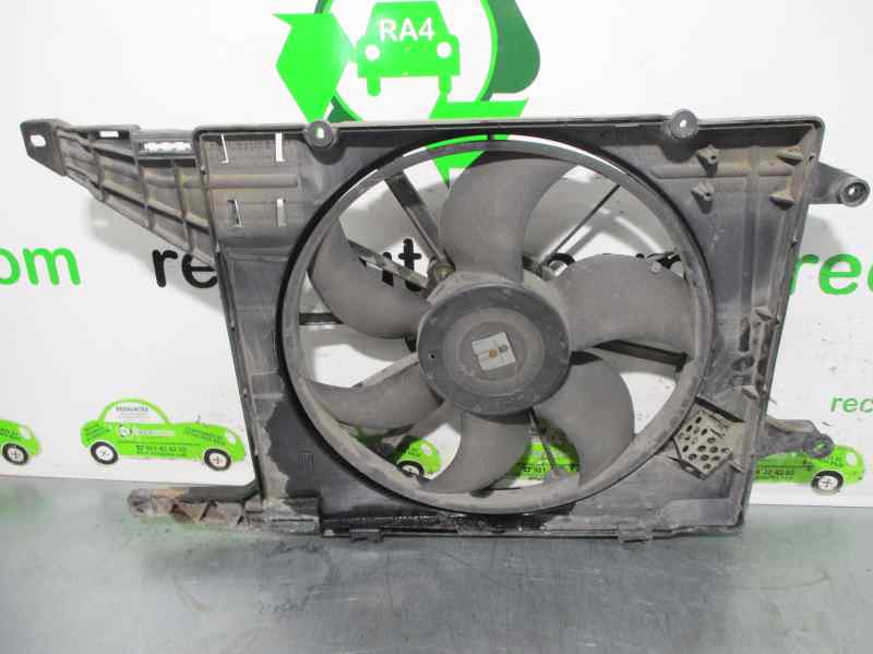 RENAULT Megane 1 generation (1995-2003) Diffuser Fan GATE,GATE+9020906 19611213