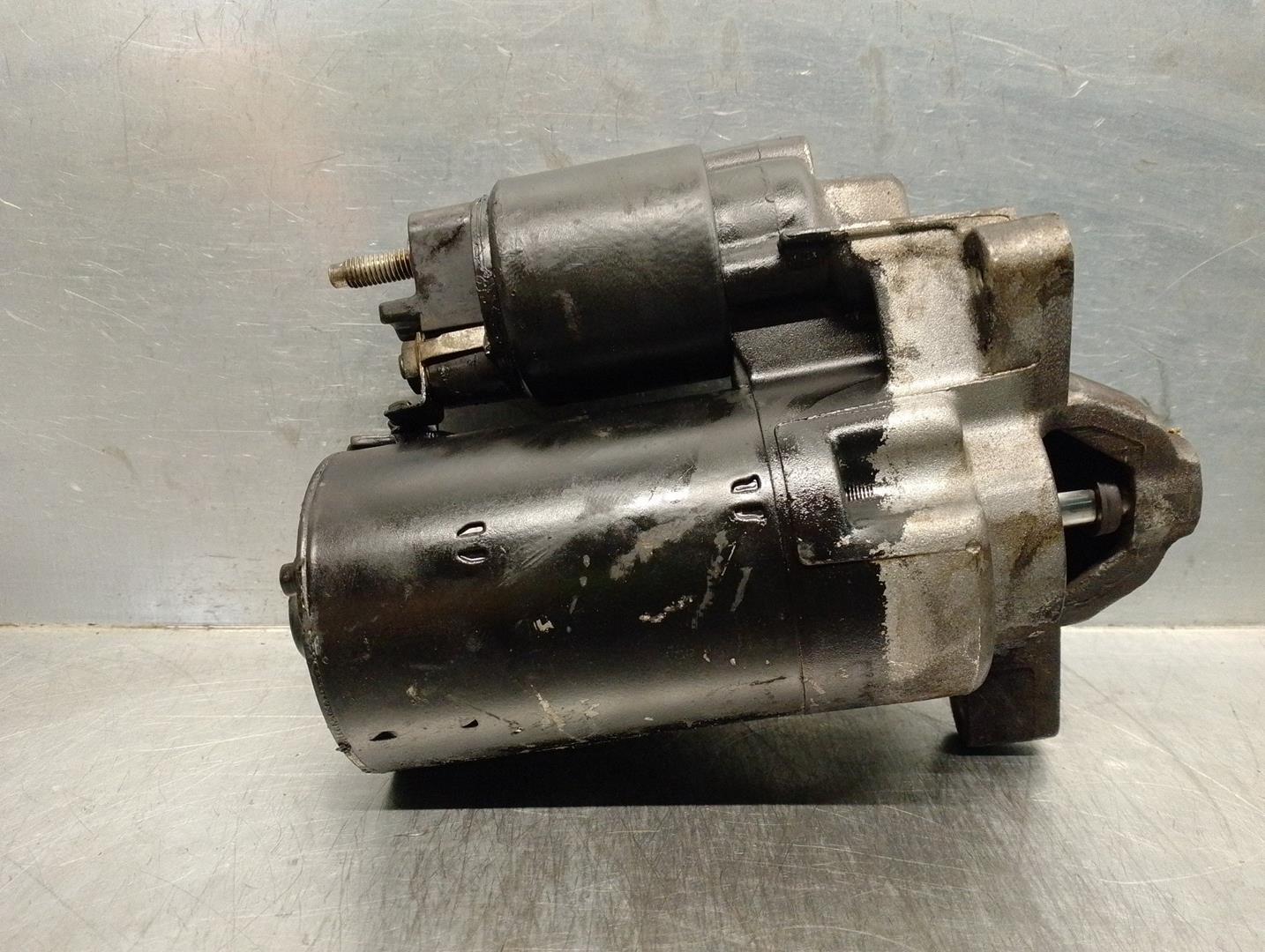 CITROËN AX 1 generation (1986-1998) Starter Motor 0001112029, 0001112029 21106644