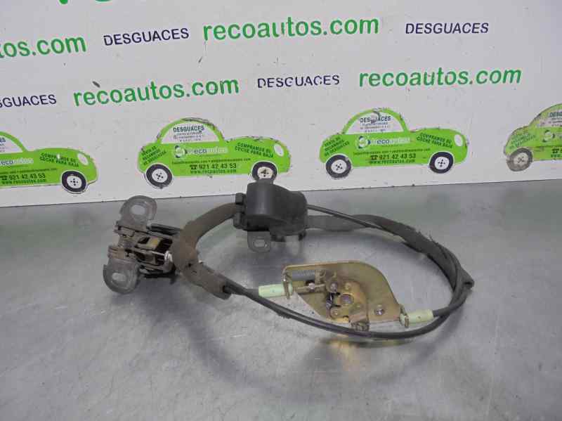 RENAULT Kangoo 1 generation (1998-2009) Rear Right Door Lock 6PUERTAS,7700303592+ 19616723