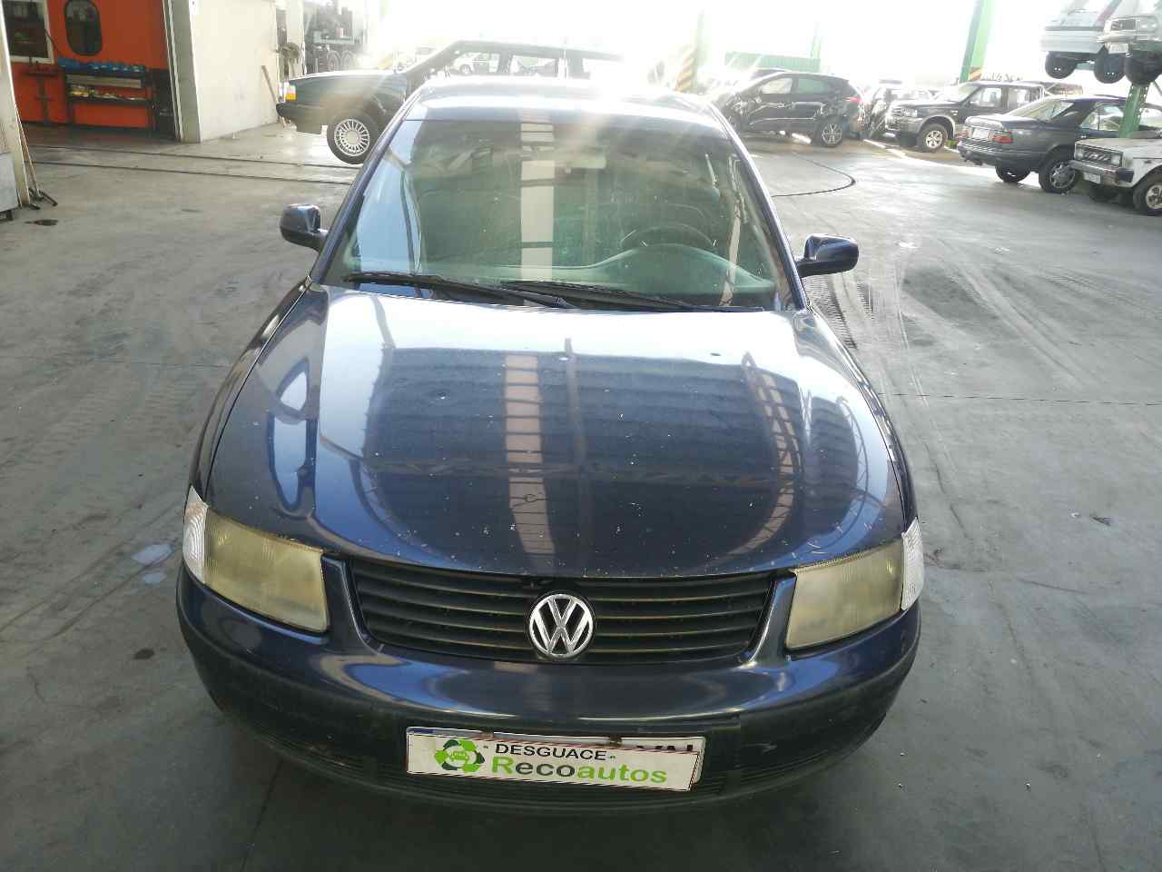 VOLKSWAGEN Passat B5 (1996-2005) Зеркало передней левой двери AZUL5PUERTAS,AZUL5PUERTAS+5PINES 19834251