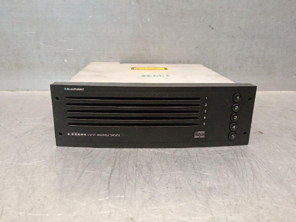 Sistema audio / radio cd RHS 7607769050 de Peugeot 307 (3a/c) 2004-2009 107 CV con 239000 km