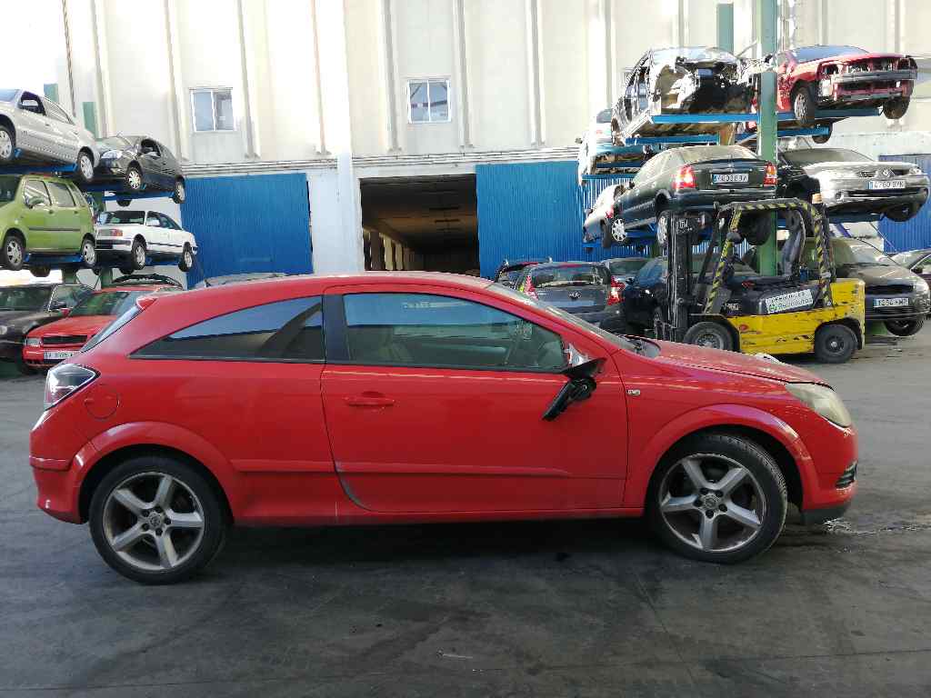 SUBARU Astra H (2004-2014) Cadre de poignée intérieure de porte avant gauche 24463523 19734535