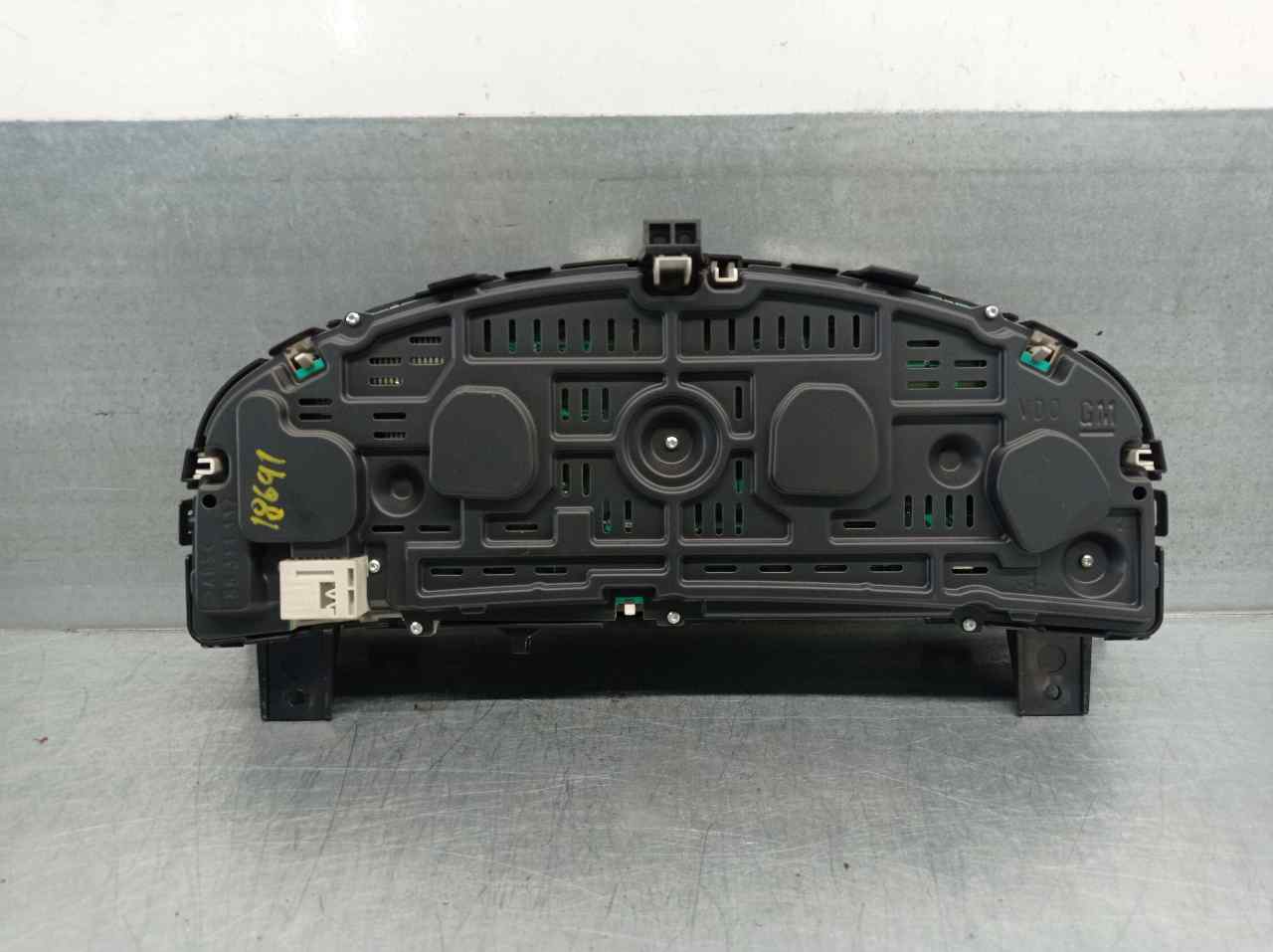 OPEL Vectra C (2002-2005) Speedometer 13144741UZ, 110080166038 21722214