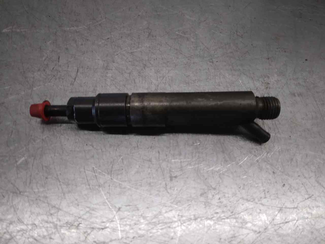 MAZDA Fabia 6Y (1999-2007) Fuel Injector 19809195