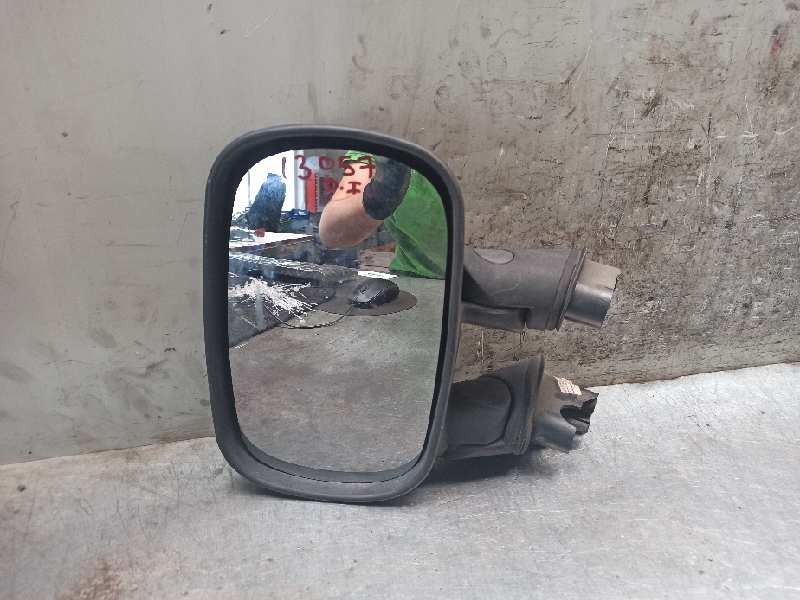 FIAT Doblo 1 generation (2001-2017) Priekinių kairių durų veidrodis 735325157, MANUAL 19736817