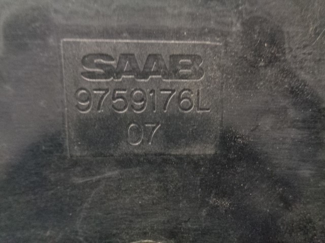 SAAB 9000 1 generation (1984-1998) Hanskerom 9759176 19854136