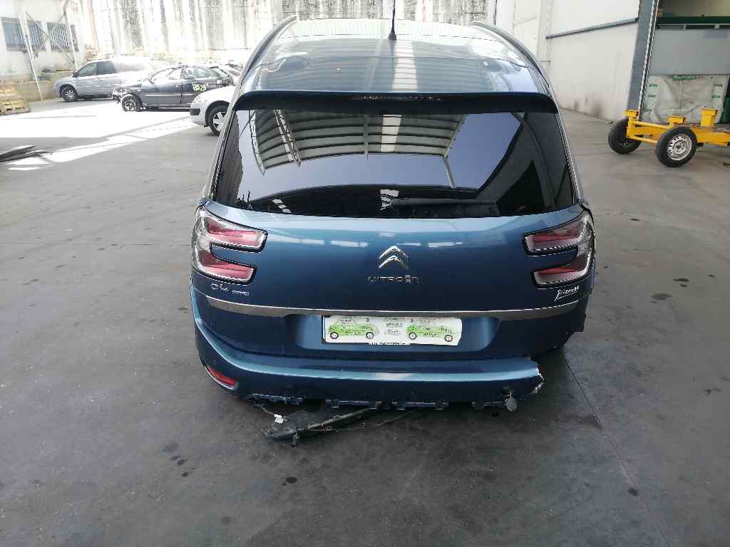 CITROËN C4 Picasso 2 generation (2013-2018)  Правая задняя внутренняя ручка открытия +9660525380 24113464