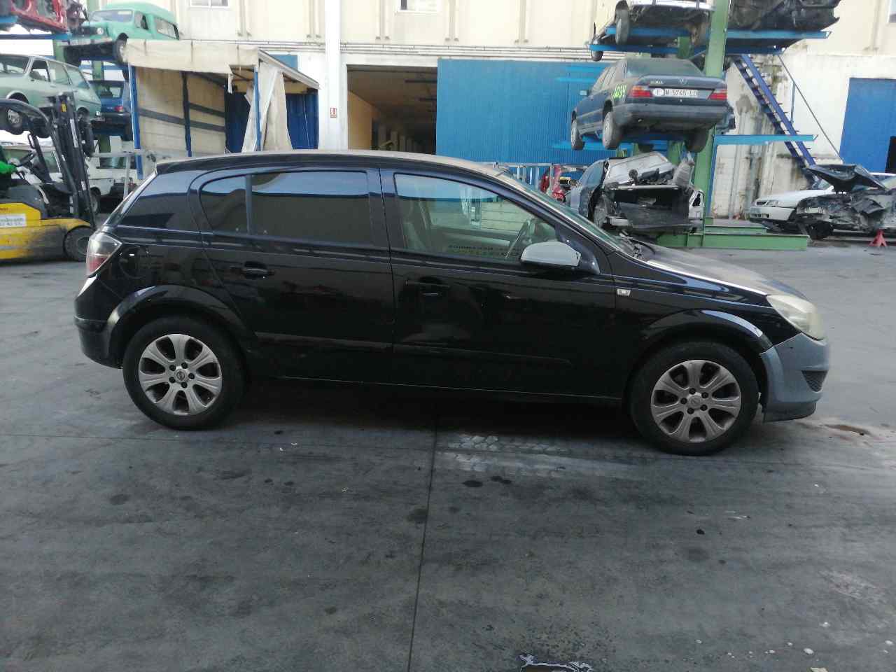 OPEL Astra J (2009-2020) Другие внутренние детали +565412769 19845412