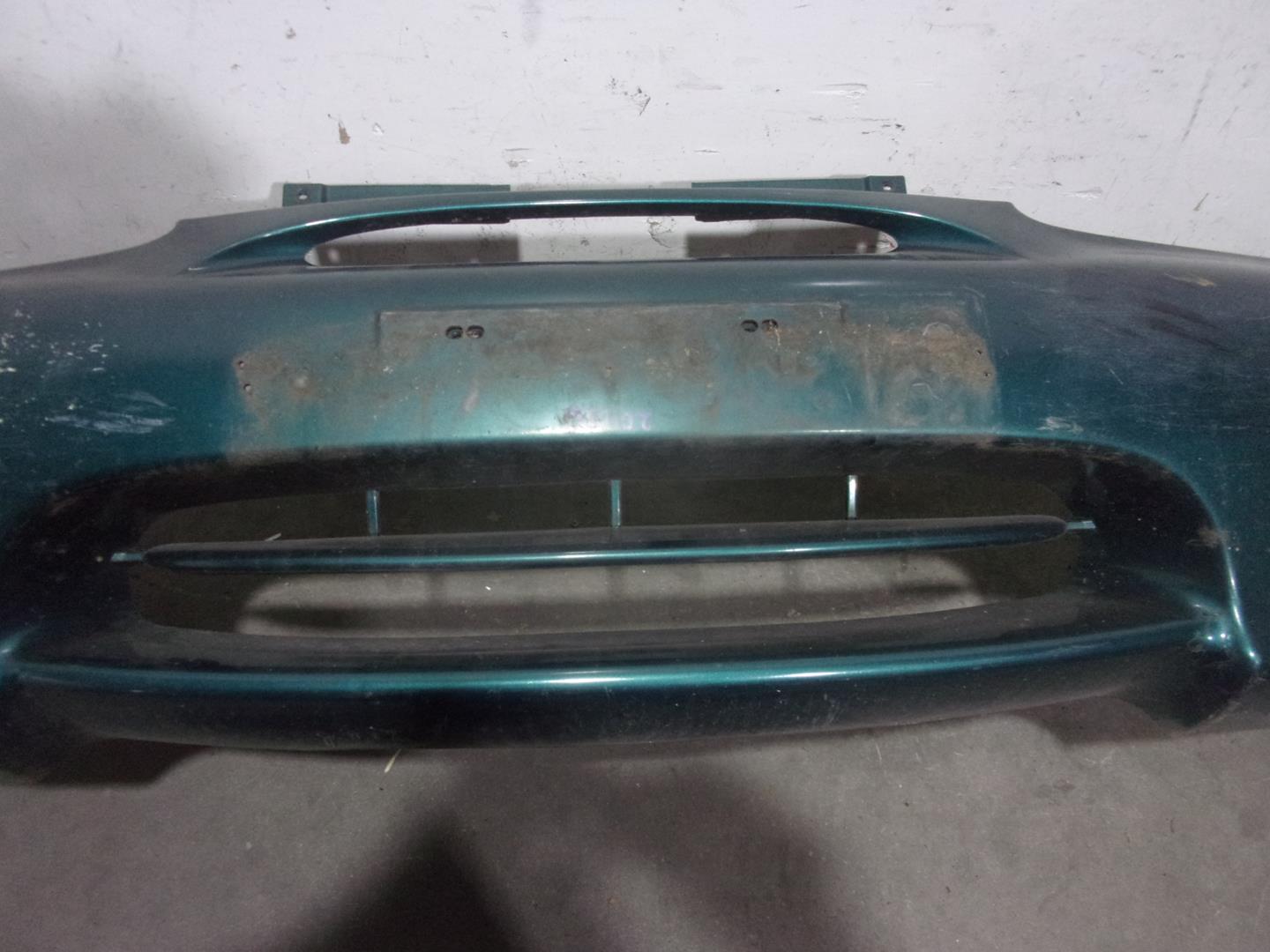 HYUNDAI Accent X3 (1994-2000) Bara de protecție față 8651022600, VERDE 23823317