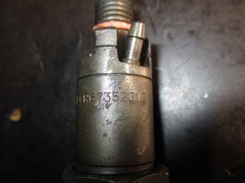 PEUGEOT 306 1 generation (1993-2002) Fuel Injector LUCAS,LUCAS+LCR6735201D 20793809