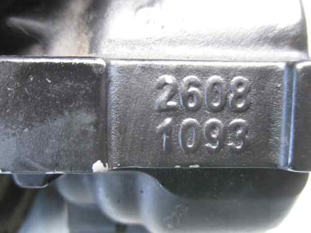 PEUGEOT Bipper 1 generation (2008-2020) Power Steering Pump 26081093, 130417B 19642168