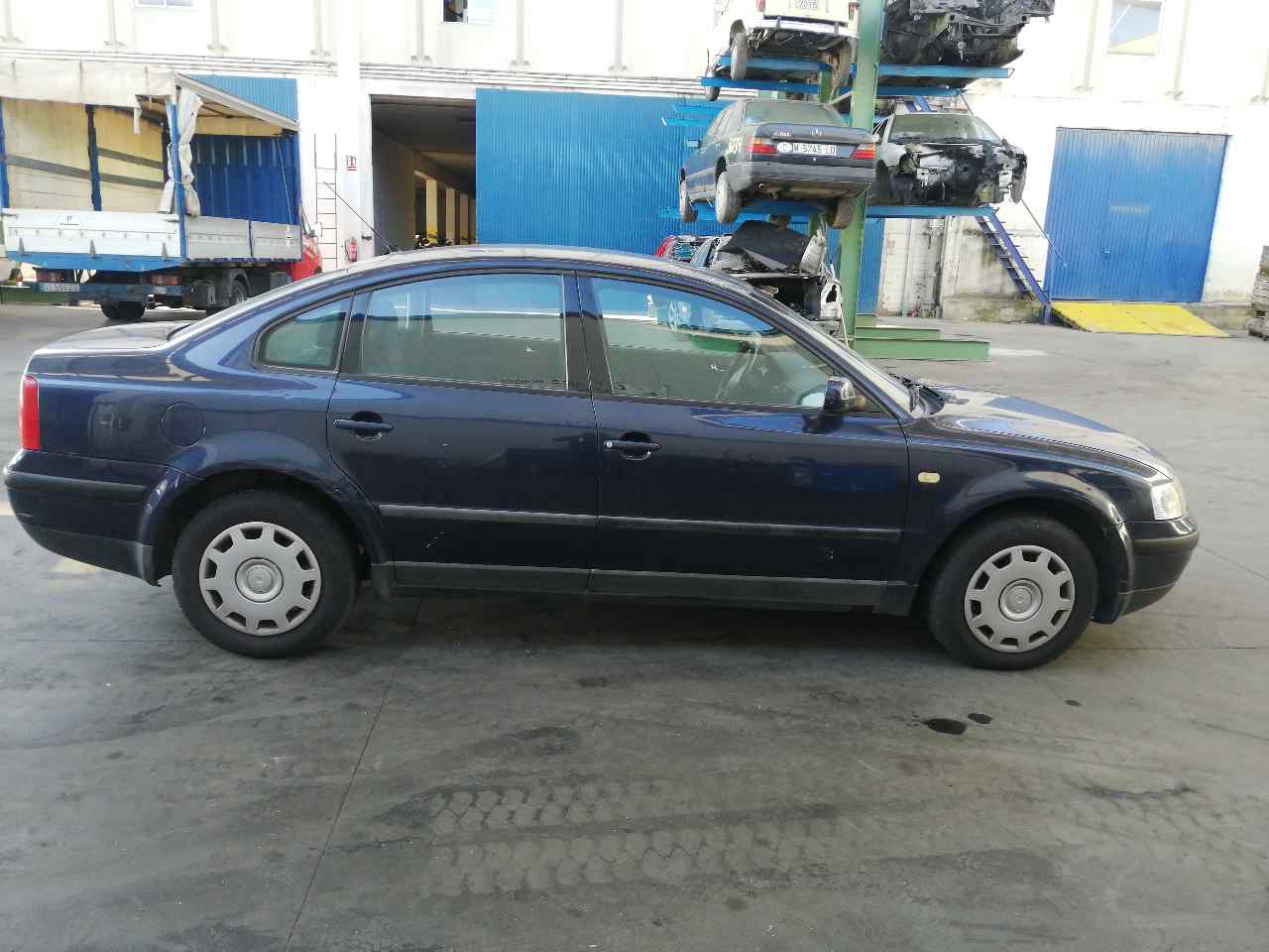 VOLKSWAGEN Passat B5 (1996-2005) Зеркало передней левой двери AZUL5PUERTAS,AZUL5PUERTAS+5PINES 19834251