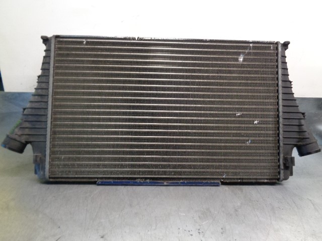 FIAT Croma 194 (2005-2011) Radiateur de refroidisseur intermédiaire 13205149, 876096T, VALEO 19784236