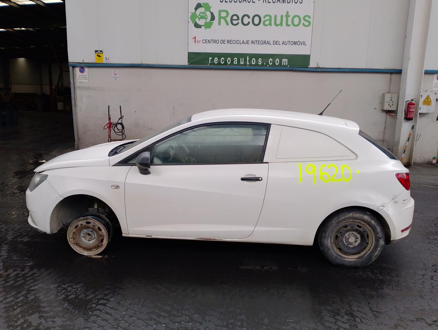 SEAT Ibiza 4 generation (2008-2017) Ratlankis (ratas) 6Q0601027F, R146JX14H2ET43, HIERRO 24197095