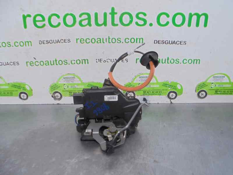 AUDI A4 B6/8E (2000-2005) Rear Left Door Lock 8E0839015C, 7PINES, 4PUERTAS 19646766