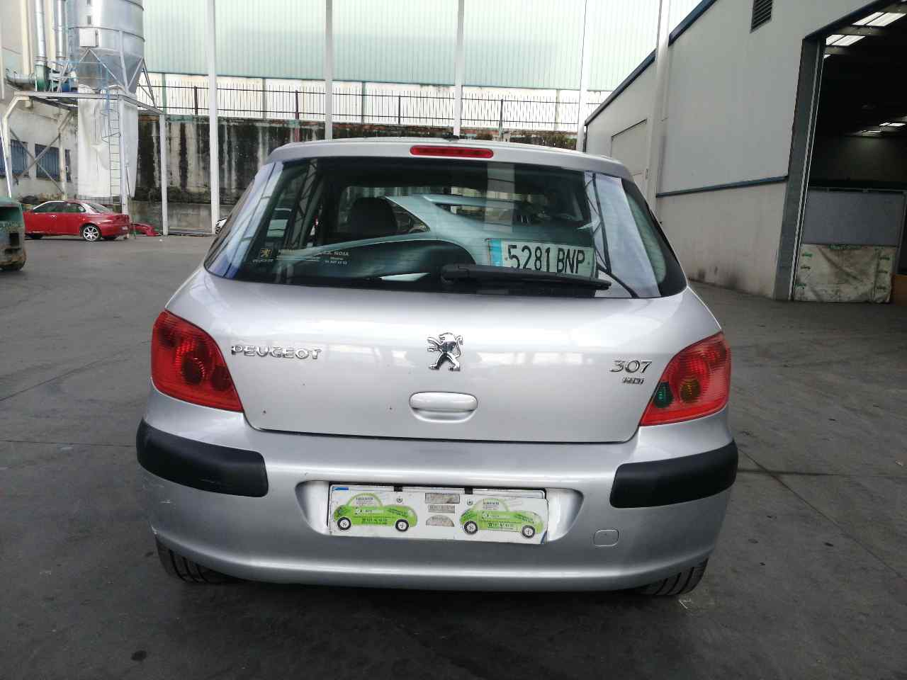 MITSUBISHI 307 1 generation (2001-2008) Τουρμπίνα GARRET,GARRET+7069772 19802244