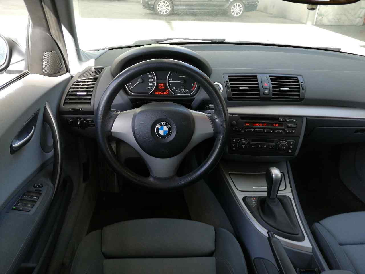 BMW 1 Series F20/F21 (2011-2020) Tailgate Boot Lock 8196401, 4PINES, 56PUERTAS 19827599