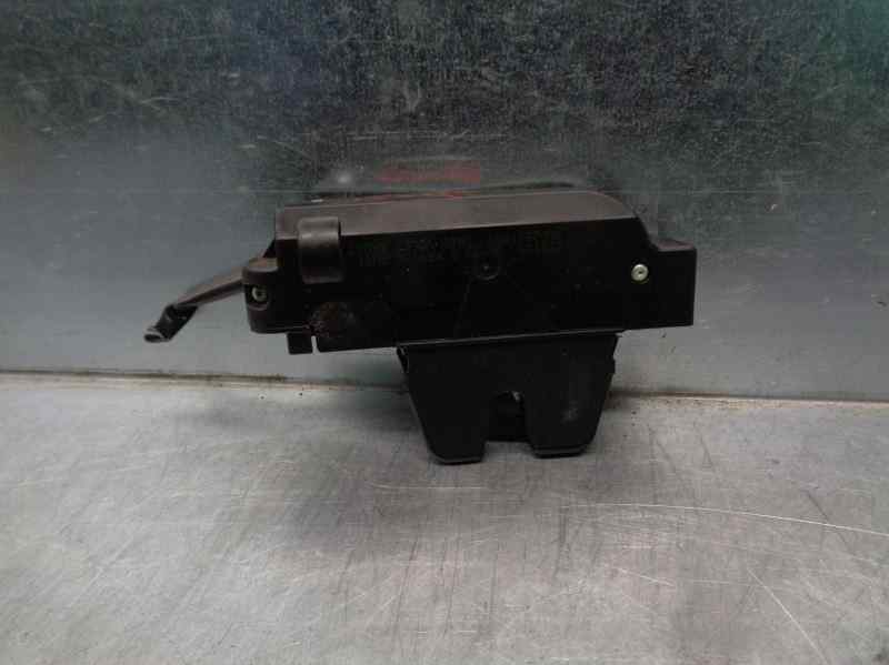 RENAULT C3 1 generation (2002-2010) Tailgate Boot Lock 3PINES, 9652301980+ 19729999