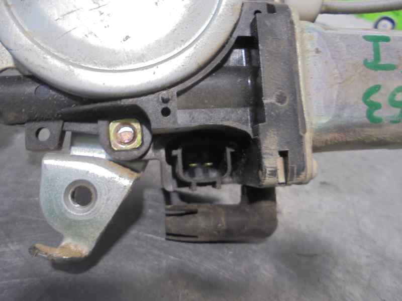 NISSAN X-Trail T30 (2001-2007) Rear left door window lifter 8073189913, 2PINES, 5PUERTAS. 19644235