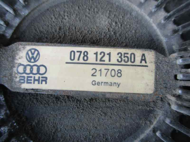 AUDI A4 B5/8D (1994-2001) Difūzorius 078121350A, 21708, BEHR 19741156