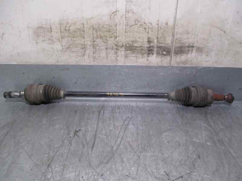 PEUGEOT XC90 1 generation (2002-2014) Rear Right Driveshaft GKN, GKN+T050512 19659932