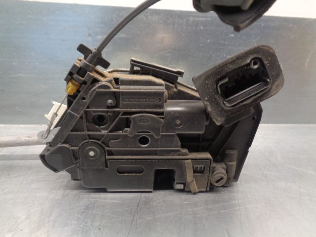 SEAT Leon 3 generation (2012-2020) Rear Right Door Lock 5PUERTAS, 5PUERTAS+7PINES 19831329